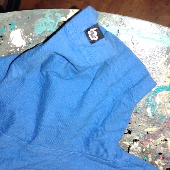 Nike large shirt _ never on time but always on point_ Nike Air - Picture 3 of 5